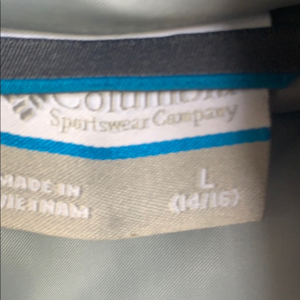 Columbia Jacket - Picture 2 of 3